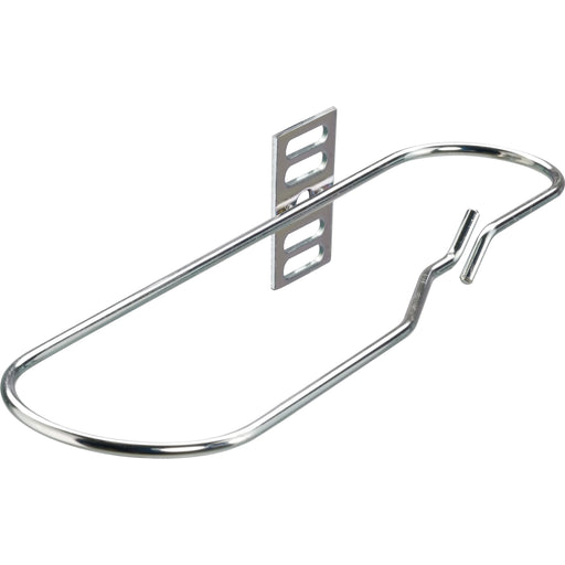 Schäfer IT - Kabelführung für Gehäuse/Schränke Kabelführungsbügel Stahl B7968400(VE5) 90x330 mm