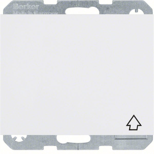 Berker - Steckdose SCHUKO-Steckdose pws 47517209 m.Klappdeckel