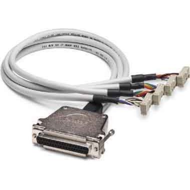 Phoenix Contact - SPS-Verbindungskabel Systemkabel und Zubehör CABLE-D37-M #2302502