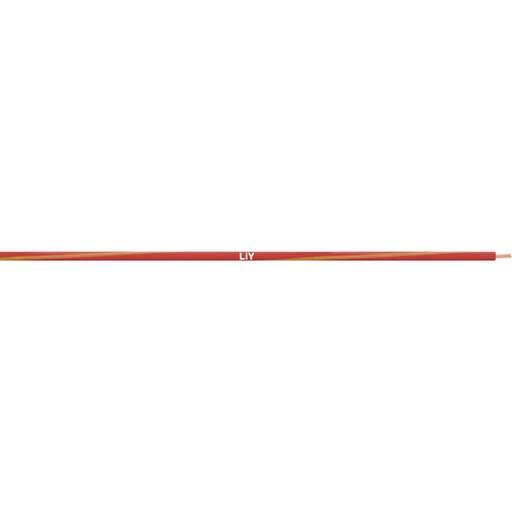 Lapp Kabel&Leitung - Energiekabel < 1 kV, für feste Verlegung LIY 2CHELIX 1X0,25 BNWH 4502292S/250 − 250 Meter