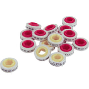 3M - Kabelmarkierungssystem Kabelmark. Nachfüllrollen SDR-5(VE3) Ziffer 5, 3er Pack