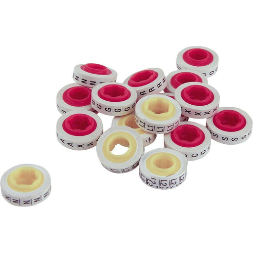 3M - Kabelmarkierungssystem Kabelmark. Nachfüllrollen SDR-5(VE3) Ziffer 5, 3er Pack