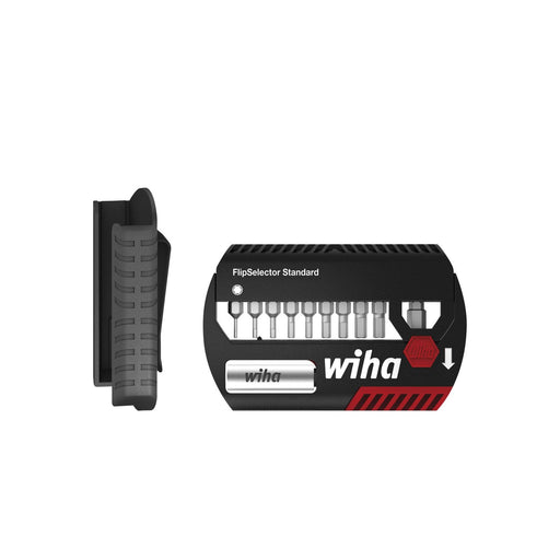 Wiha - Bit-Set Bitbox FlipSelector 7947-902 Z 11tlg Standard Sechskant