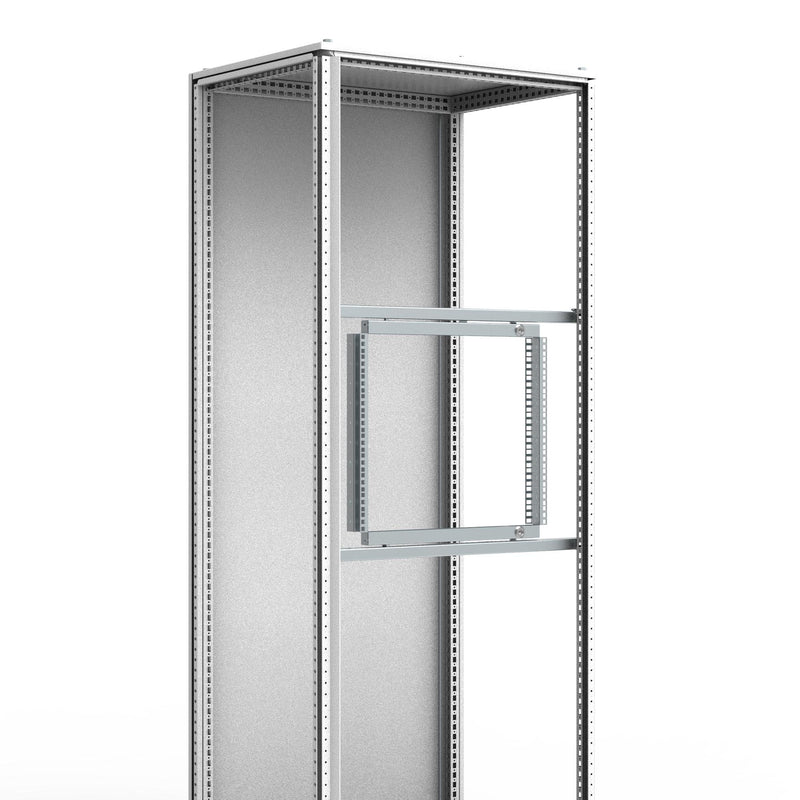 nVent Hoffman - Komponente für den Ausbau (Schaltschrank) Teilhöhen-Schwenkrahmen SFCP036 600