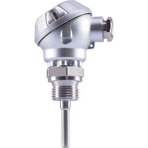 Jumo - Temperatursonde Widerstandsthermometer 00533448 6x50mm, -20- +150°C