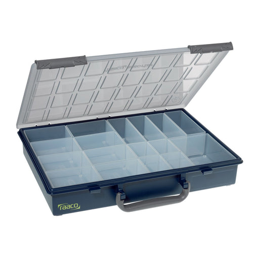 Cimco Werkzeuge - Sortimentskasten für Schrauben Sortimentskasten PSC vario-17 57x340x260mm