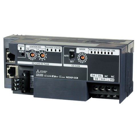 Mitsubishi Electric - SPS-Kommunikations-Modul SPS CC-Link IE Field NZ2GF-CCB