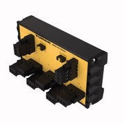 Turck - Passiver Sensor-/Aktor-Verteiler (mit Leitung) Verteilerbaustein JRBS-40-6R/EX