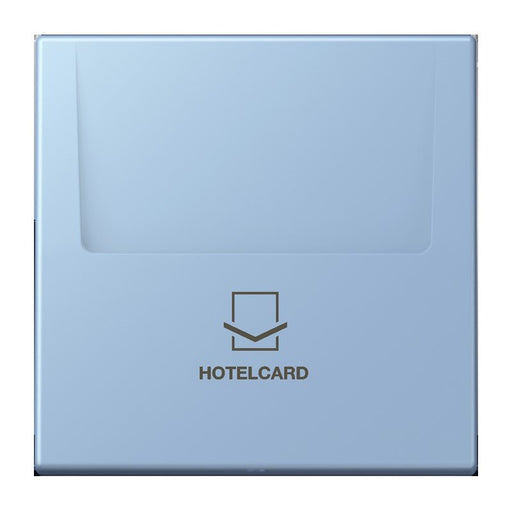Jung - Abdeckung/Bedienelement für Installationsschalterprogramme Hotelcard-Schalter LC 590 CARD 207
