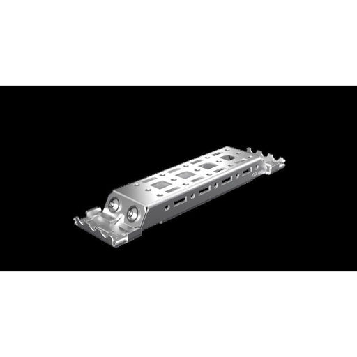 Rittal - Komponente für den Ausbau (Schaltschrank) AX Schiene AX 2394.210 (VE4) f.Innenausbau T210mm − 1 Packung
