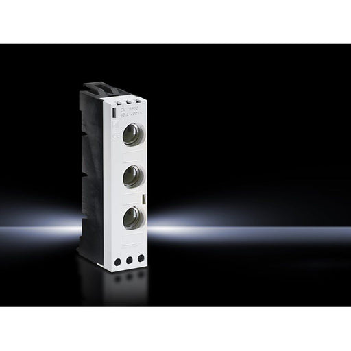 Rittal - D0-Sicherungssockel Reitersicherungselement SV 9630.000 Mini-PLS, D02-E18