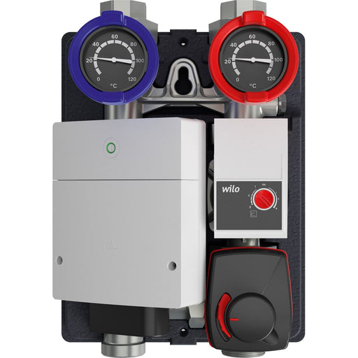 Bosch Thermotechnik - Hydraulische Regelstation Heizkreisset m. Mischer HSM 20/6 MM 100 mit MM 100