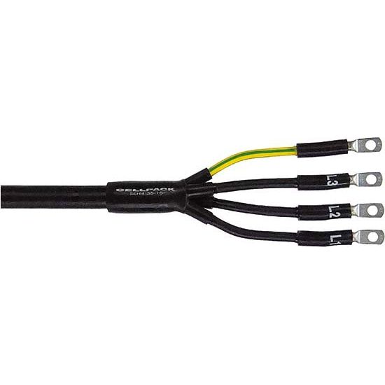 Cellpack - Endverschluss Warmschrumpf-Endverschluss SFEX4/70-150 4x70-4x150qmm