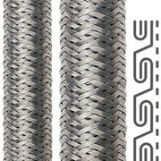 Flexa - Metall-Schutzschlauch Metallschutzschlauch FLEXAgraff-CU AD36 CU-Umflechtung − 10 Meter