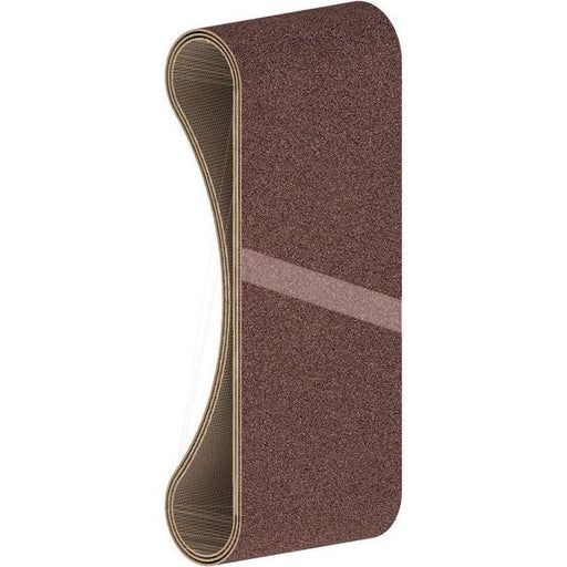 Bosch - Schleifpapier/Schleifvlies PRO X440 Schleifband, 100 2608606163 x 552 mm G80 3-tlg