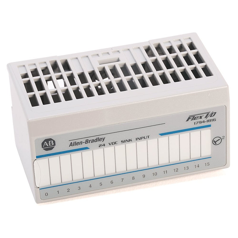 Rockwell - SPS-Digitales Ein-/Ausgangs-Modul DE-MODUL 24VDC 1794-IB16D 1794-IB16D
