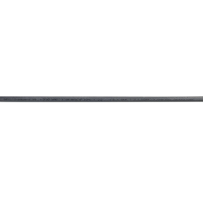 Danfoss - Heizband Dachrinnenheizung iceguard 18#98300860 100m Tr. − 100 Meter