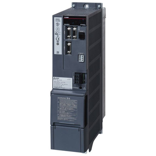 Mitsubishi Electric - Motormanagement-Gerät Servoverstärker MR-CV30K4 Digital AC