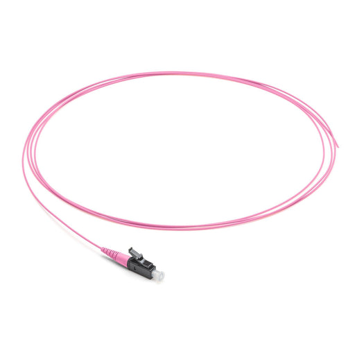 Corning - LWL-Pigtail LWL Patchkabel F000301Q1Z09002M-VI 900µm, 2m violett