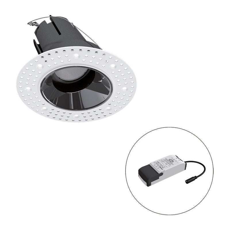 EVN Lichttechnik - Downlight/Strahler/Flutlicht LED-Einbauleuchte modular F02R11AM1830L38P Konfigurationstype