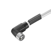 Weidmüller - Konfektioniertes Sensor-Aktor-Kabel Kabel SAIL-M12BW-L-1.5PGR Einseitig offen, M12