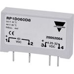 Gavazzi - Halbleiterrelais RP1D060D4 SSR DCS PCB MG 60V4A − 10 Stück