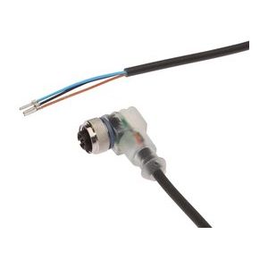 Ipf Electronic - Konfektioniertes Sensor-Aktor-Kabel Kabeldosen/-stecker VKA00221 beidseitig konfekt. − 1 Stück