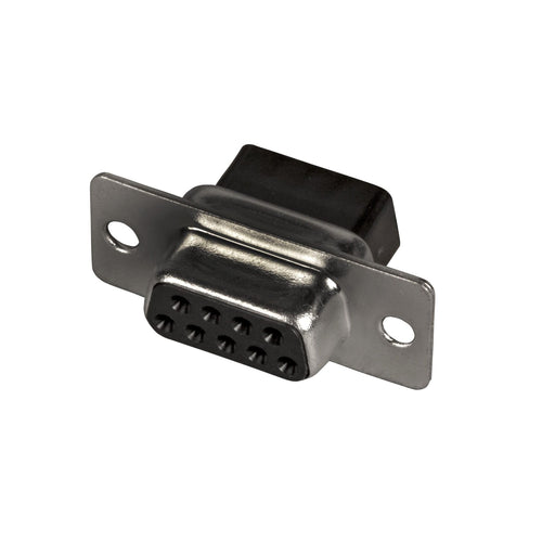 EFB-Elektronik - D-Sub-Steckverbinder D-Sub Crimpgehäuse Buchse 34605.1 E-DFCR/50