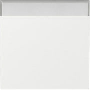Gira - Abdeckung/Bedienelement für Installationsschalterprogramme Wippe 329970 Reinweiß