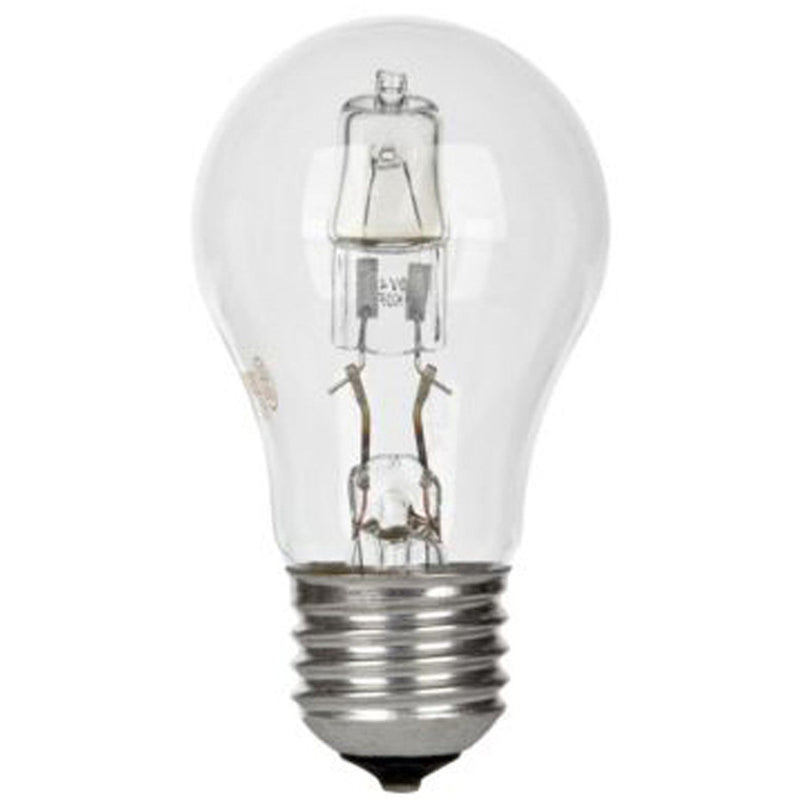 Scharnberger+Hasenbein - Hochvolt-Halogenlampe ohne Reflektor Halogenlampe Xenon 55x105 42861 E27 240V 42W klar