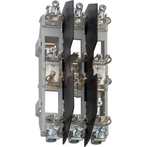 ABN - NH-Sicherungsunterteil NH-Unterteil XUS6-00 Gr.00 2x3-polig
