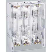 Wöhner - NH-Sicherungsunterteil Aufbausicherungssockel 33307 ClassJ, 101-200A