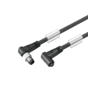 Weidmüller - Konfektioniertes Sensor-Aktor-Kabel Verbindungsleitung SAIL-M8WM8WR-4-5.0U M8/M8