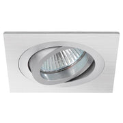 Brumberg Leuchten - Downlight/Strahler/Flutlicht Einbaustrahler 00007025 50W alu-mt