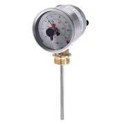 Jumo - Temperaturschalter Thermometer 00455918 -20-120°C,EB-L 150mm