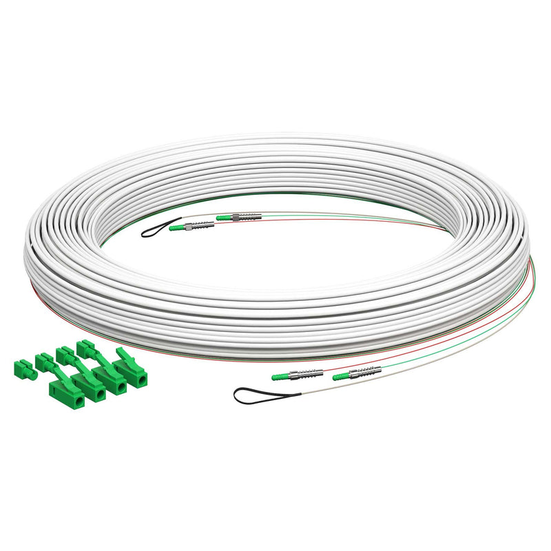 Kaiser - Patchkabel LWL Industrie Systemkabel 4264007 E3S Connect
