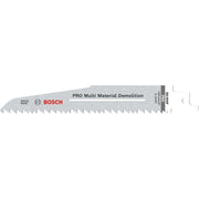 Bosch - Säbelsägeblatt PRO Multi Material 2608657608 Demolition S610VF
