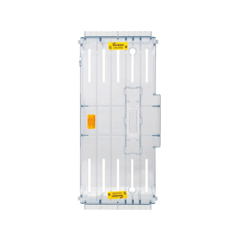 Eaton - Abdeckung für D0-Sicherungssockel Sicherungsblockabdeckung CVR-J-60100-M 100A,AC600V,J,UL