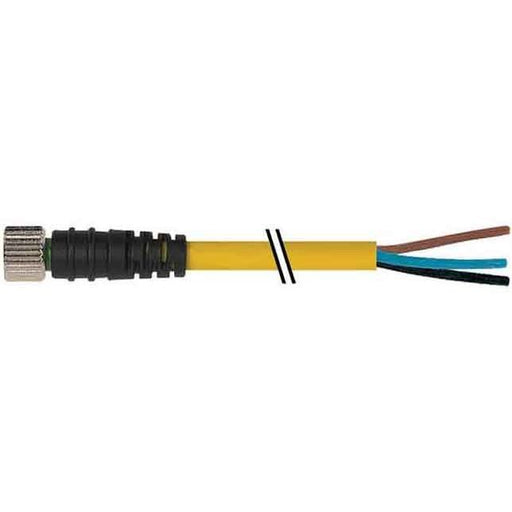 Murrelektronik - Konfektioniertes Sensor-Aktor-Kabel Rundsteckverbinder 7000-08041-2301000 PUR-OB 3x0,25 grau