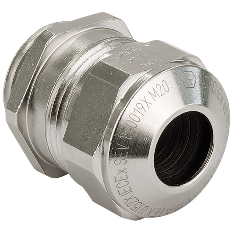 Kaiser - Kabelverschraubung Ex-Kabelverschraubung EX1080.29.255 MS EMV Pg29 23-25.5