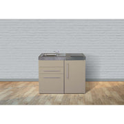 Stengel - Mini-Küche Miniküche Premiumline MPSA110SKSGKFreBliS Sand
