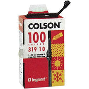 Legrand - Kabelbinder 9x120 Legrand 031910 − 100 Stück