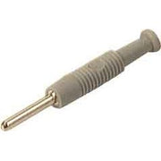 Pulsotr. SKS - Kommunikationstechnik-Adapter Mini-Stecker MST 3 gr − 100 Stück