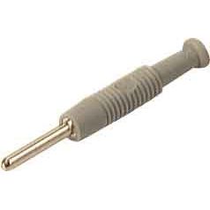 Pulsotr. SKS - Kommunikationstechnik-Adapter Mini-Stecker MST 3 gr − 100 Stück
