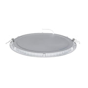 Nobile - Decken-/Wandleuchte LED-Panel Flat 1574081111 840, 350mA, titan