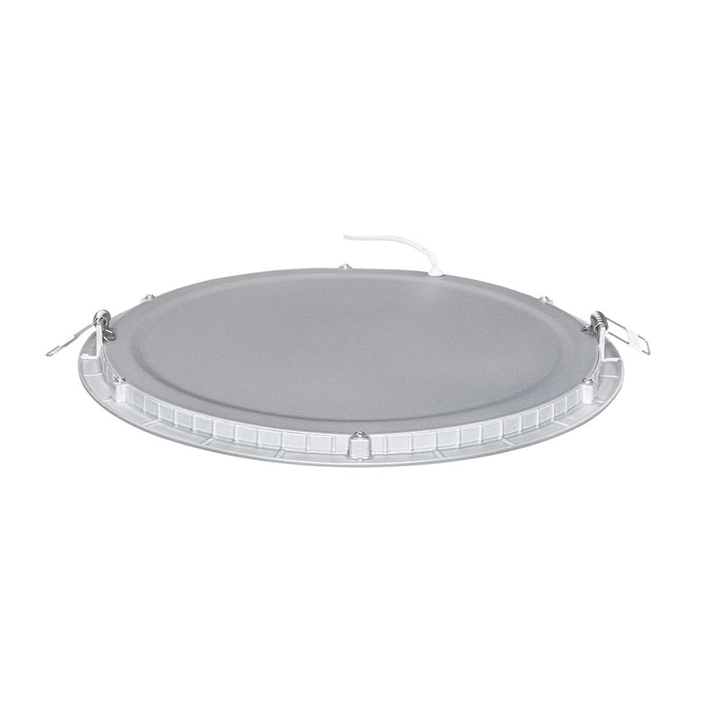 Nobile - Decken-/Wandleuchte LED-Panel Flat 1574081111 840, 350mA, titan