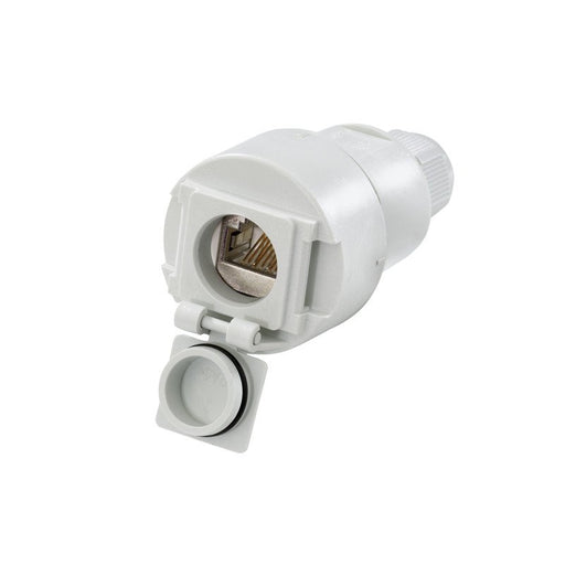 Weidmüller - Modularer Steckverbinder Kupplung inkl. RJ45Modul IE-C-IP67