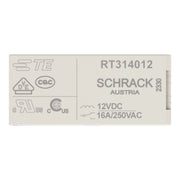 WAGO - Schaltrelais Kleinschaltrelais 788-150 DC 12V, steckbar