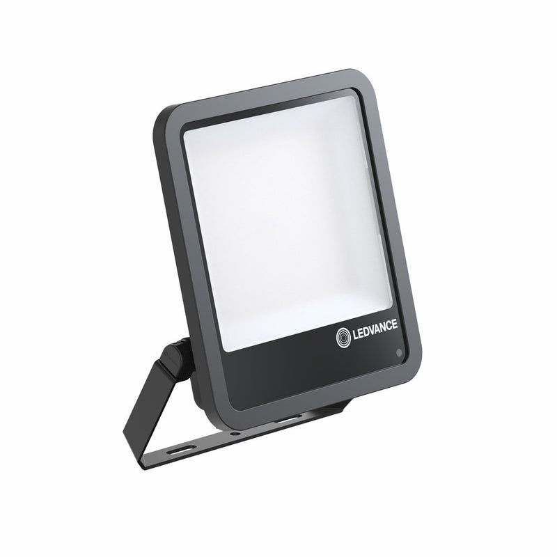 Ledvance - Downlight/Strahler/Flutlicht LED-Fluter FL200PC.133W84020KL. 840, Lichtsensor, sw