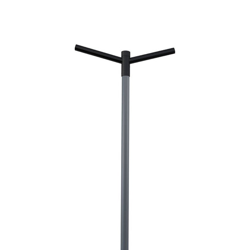 RZB - Zubehör/Ersatzteile für Lichtmast Mastbefestigung 982588.0031 anthrazit